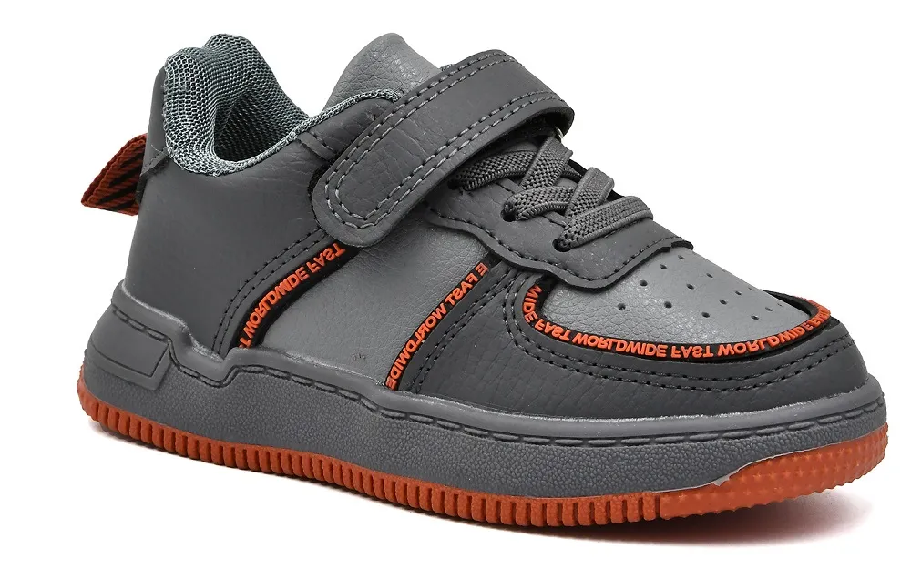 

Полуботинки детские Jong Golf B10406-2, серый, 30, B10406-2