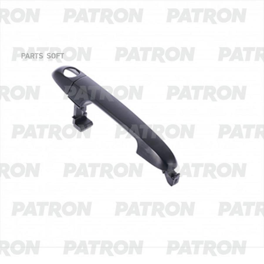 

PATRON P20-0194L Ручка двери наружн передн (прав=лев) Hyundai Elantra седан 07-10, Elantra