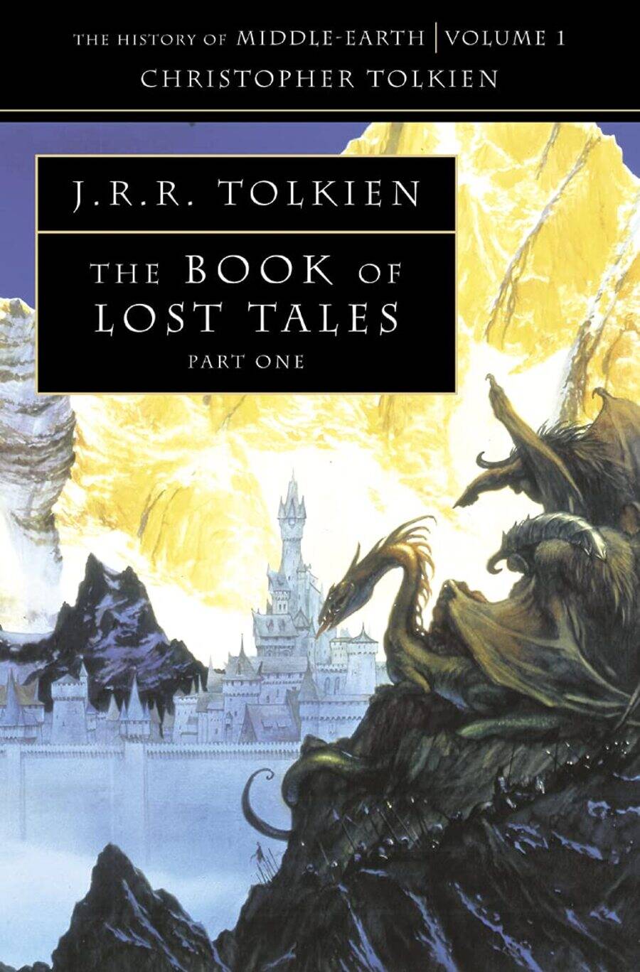 

The Book of Lost Tales 1