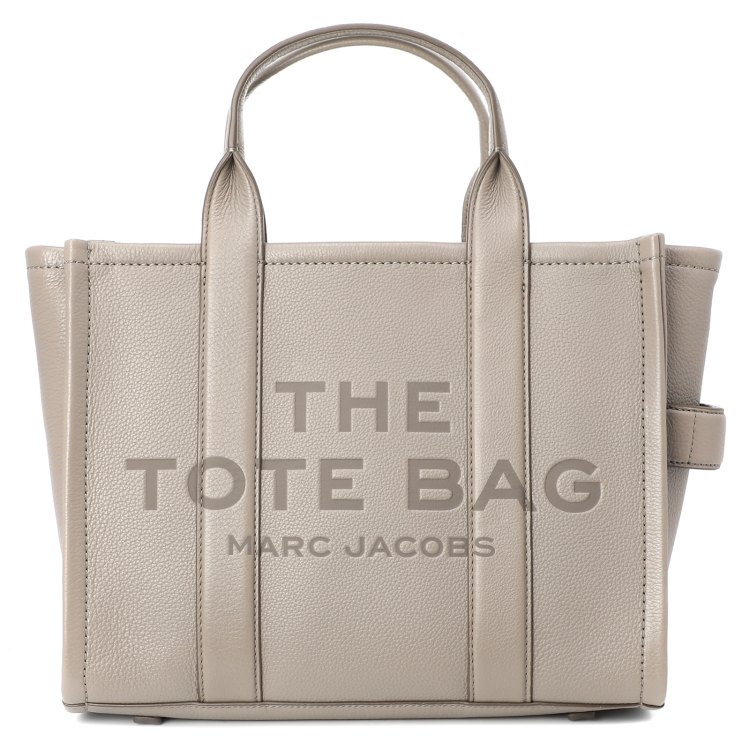 фото Сумка тоут женская marc jacobs h004l01pf21, серый