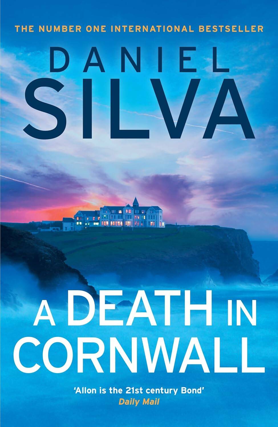 

A Death in Cornwall