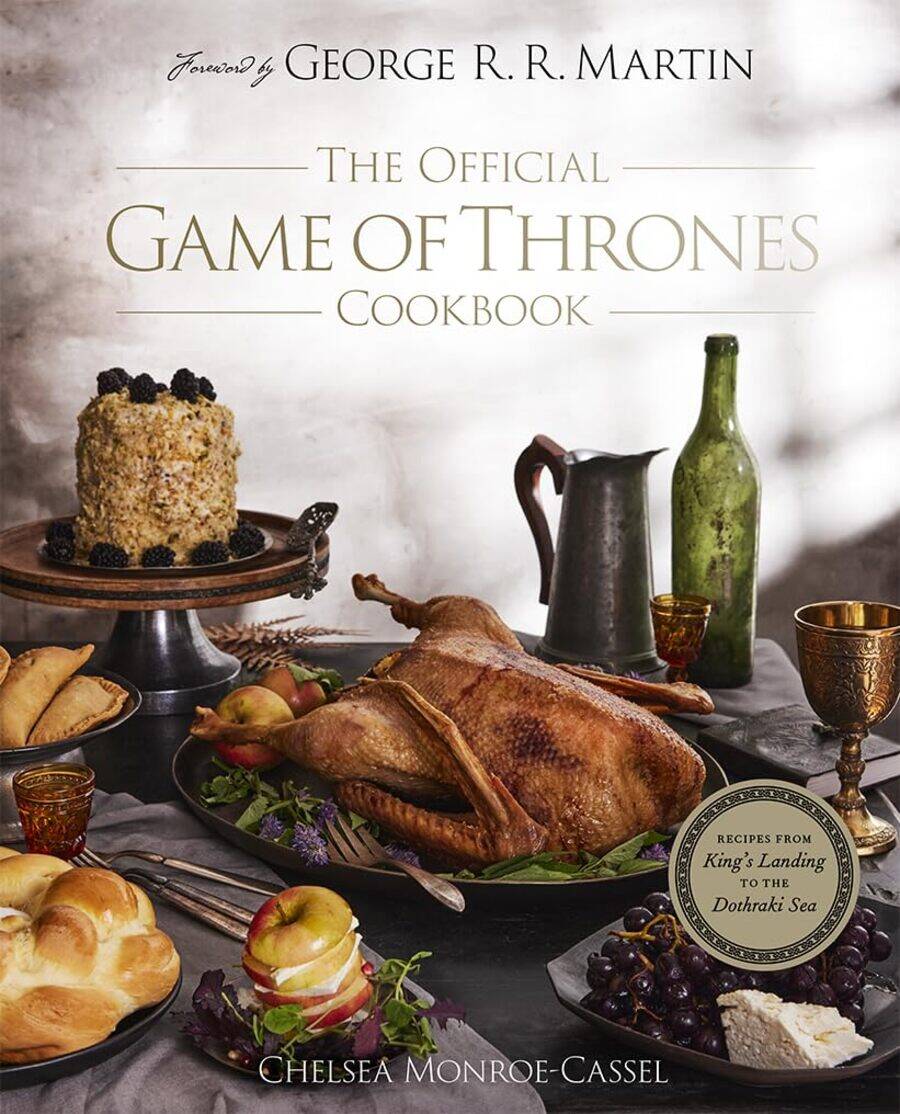 

The Official Game of Thrones Cookbook
