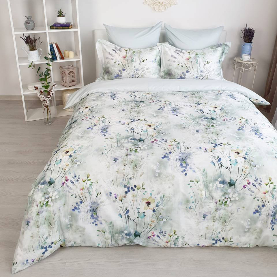 

Комплект постельного белья Tivolyo home Евро-макси