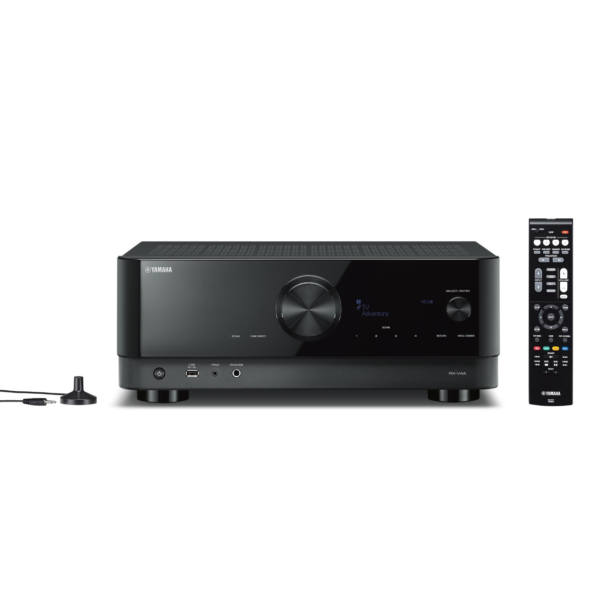 

Av-ресивер Yamaha RX-V4A, RX-V4A