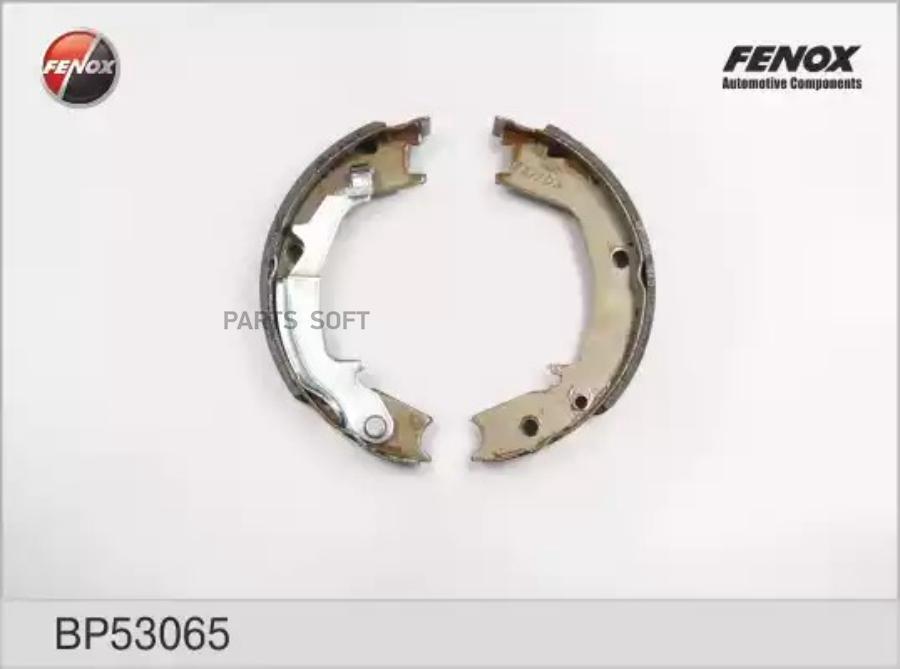 

Тормозные колодки FENOX барабанные BP53065