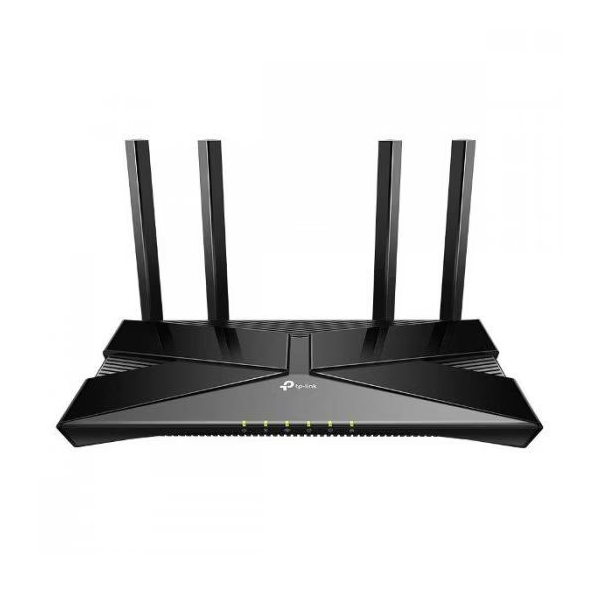 Wi-Fi роутер TP-Link Archer AX3000 черный (Archer AX3000)