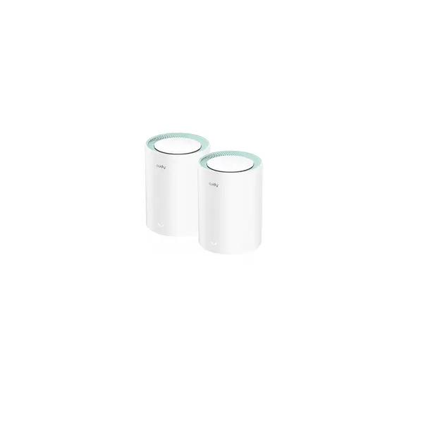 

Mesh система CUDY M1300 (2-Pack) белый (M1300 (2-Pack)), M1300 (2-Pack)