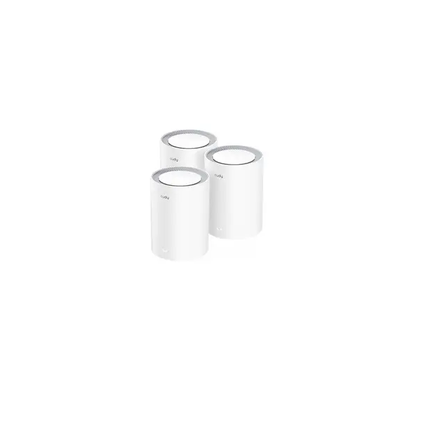 

Mesh система CUDY M1800 (3-Pack) белый (M1800 (3-Pack)), M1800 (3-Pack)