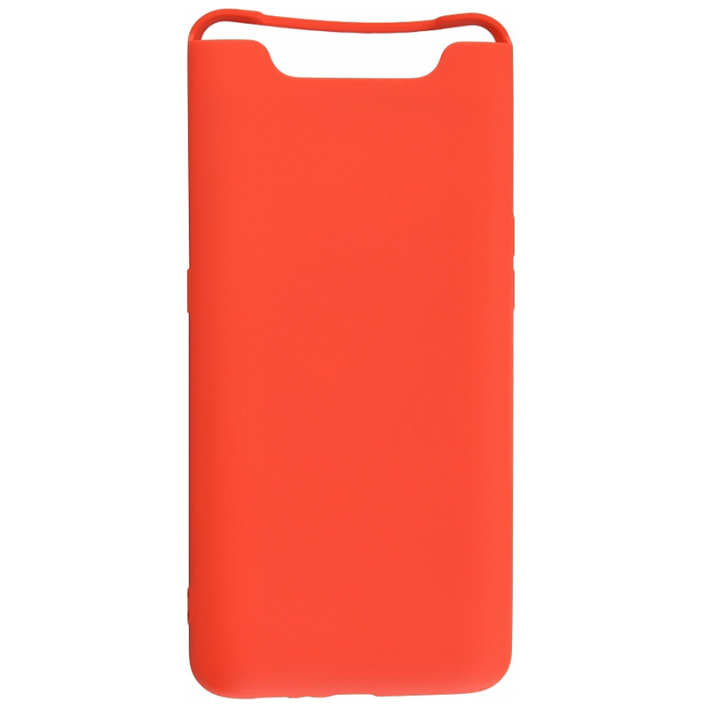 

Чехол силиконовый для Samsung Galaxy A80/A90, good quality, X-Case, красный