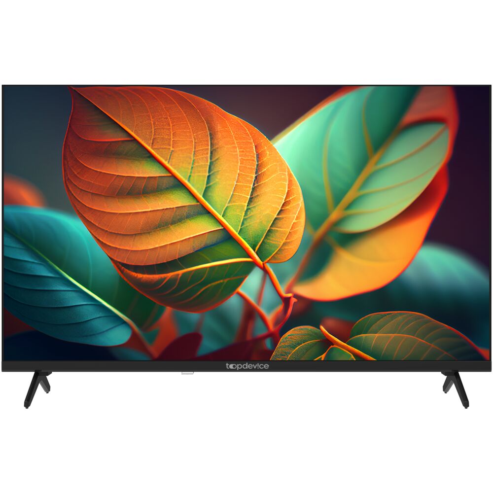 

Телевизор Topdevice TDTV32CN04H_BK, 32"(81 см), HD, Черный, TDTV32CN04H_BK