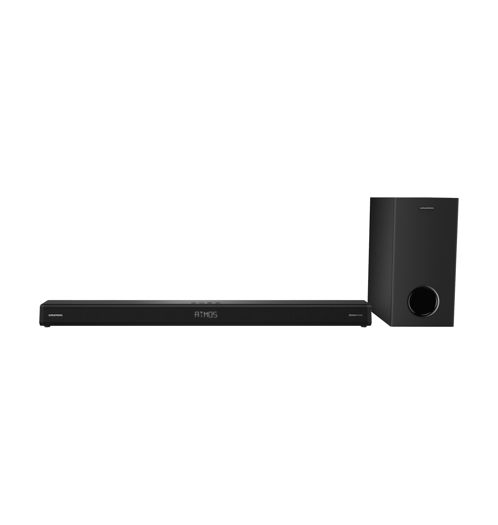 

Саундбар Grundig DSB 2100 Black, Черный, DSB 2100