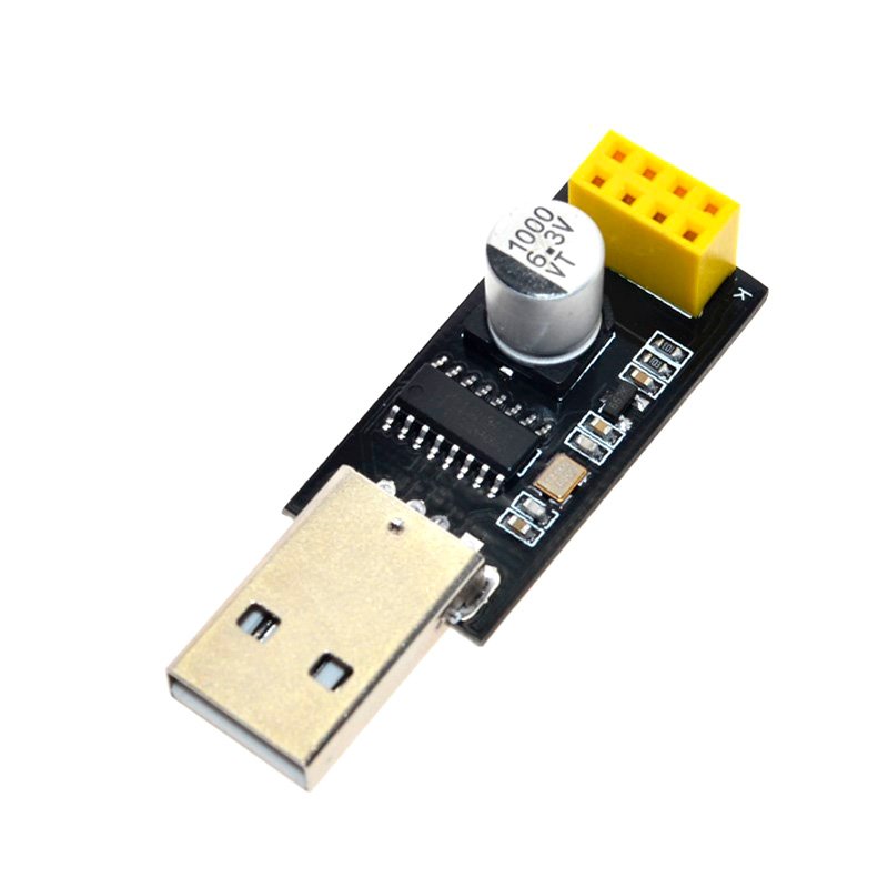 

Программатор USB для ESP8266 ESP-01