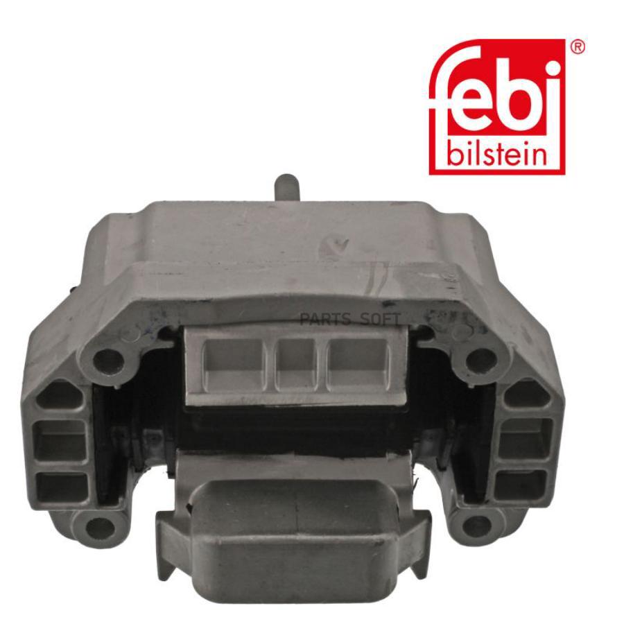 

44423f_подушка Кпп! (Мр) Scania P/R/4-Series Febi арт. 44423