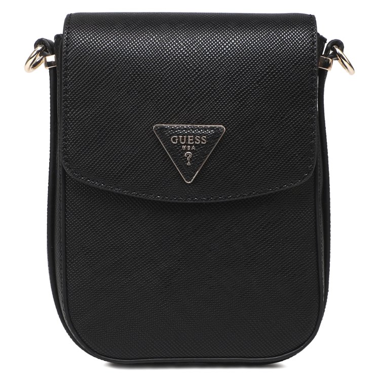 

Сумка женская Guess HWVG8983810 черная, Черный, HWVG8983810