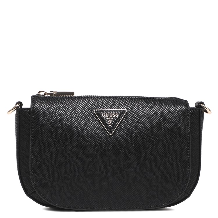 

Сумка кросс-боди женская Guess HWVG8983730 черная, Черный, HWVG8983730