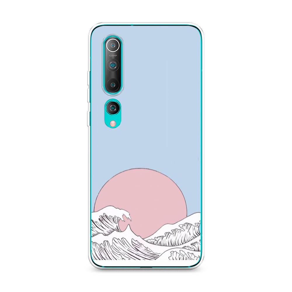 

Чехол Awog "Японское солнце" для Xiaomi Mi 10, 37550-10