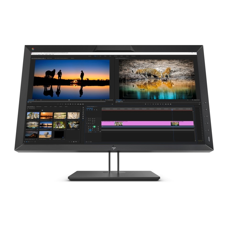

27" Монитор HP Z27x G2 Black 60Hz 2560x1440 IPS, Черный, Z27x G2