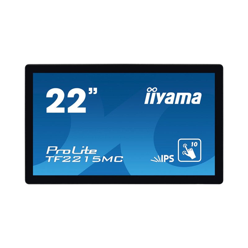 фото Монитор iiyama tf2215mc-b2 black (tf2215mc-b2)