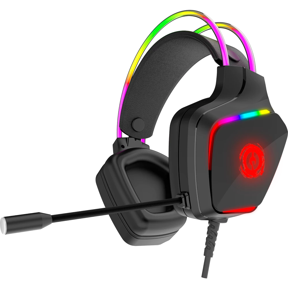 

Наушники CANYON Darkless GH-9A черный, Darkless GH-9A