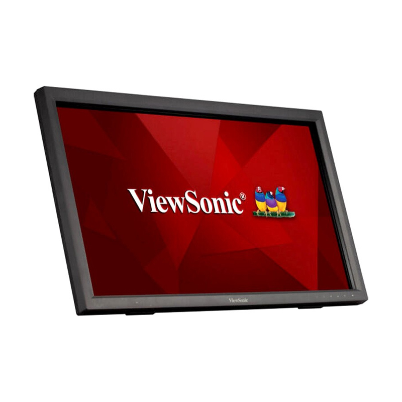 фото Монитор viewsonic td2223 black (td2223)