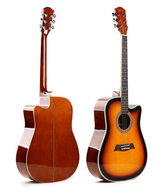 

Deviser L-806 Sb - Гитара акустическая, 41