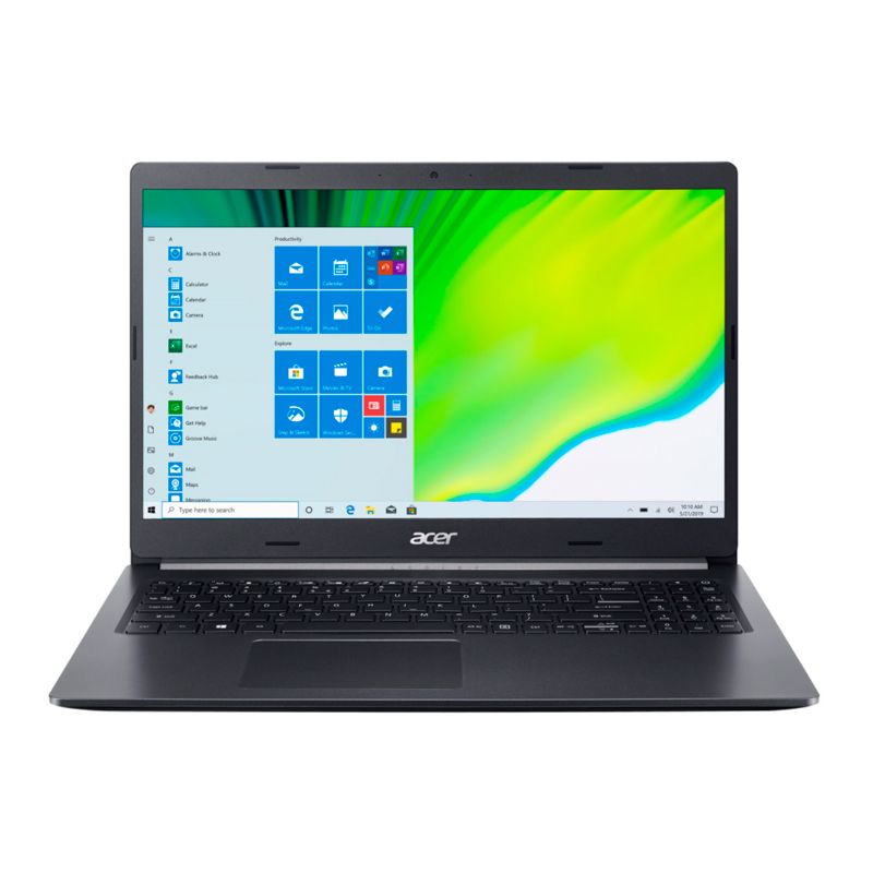 фото Ноутбук acer aspire 5 a515-44g-r8h2 black (nx.hw5er.006)