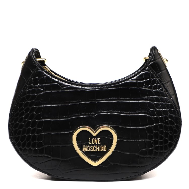 

Сумка женская Love Moschino JC4177PP черная, Черный, JC4177PP