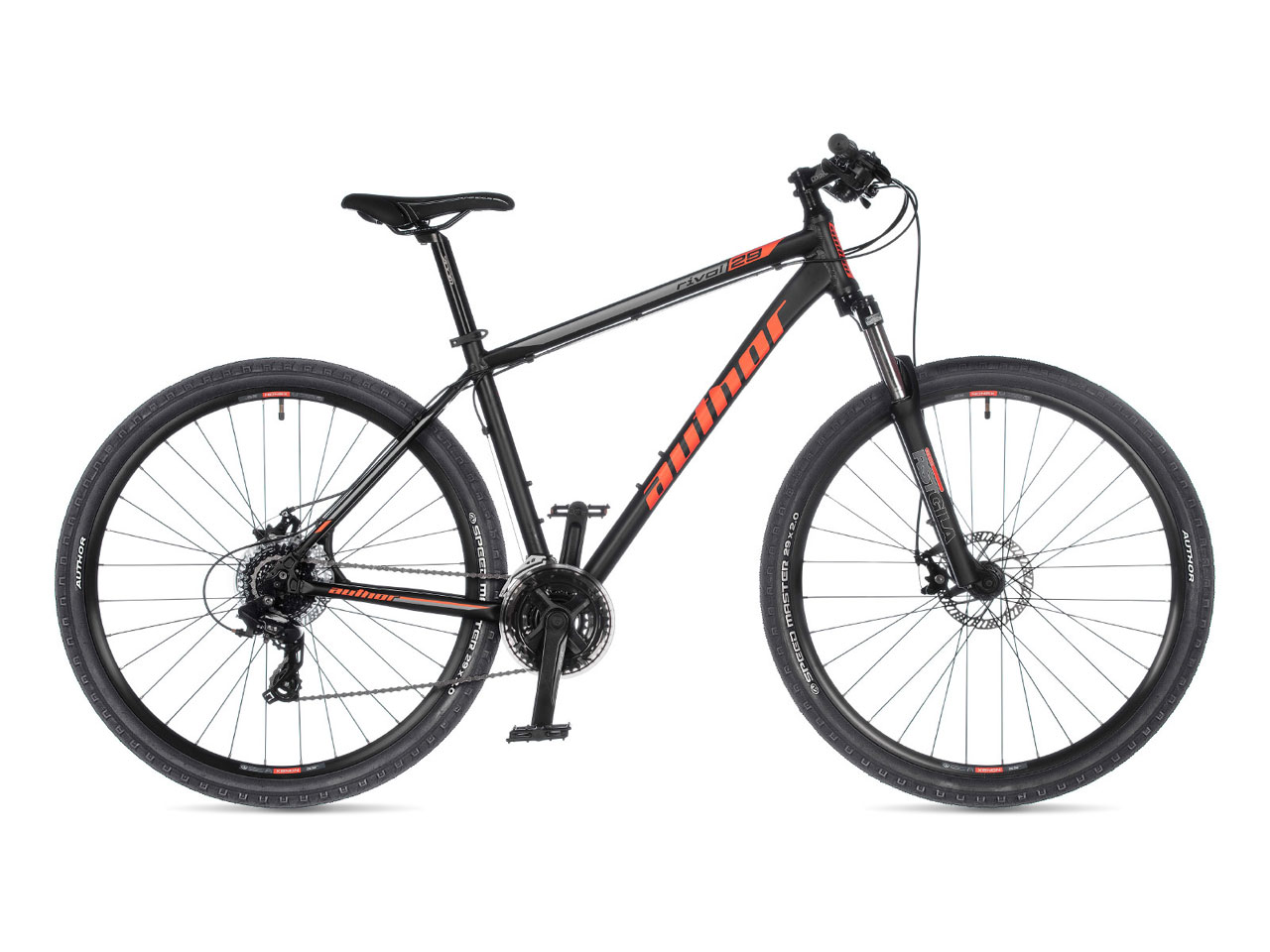 

Горный (MTB) велосипед Author Rival 29 (2022)