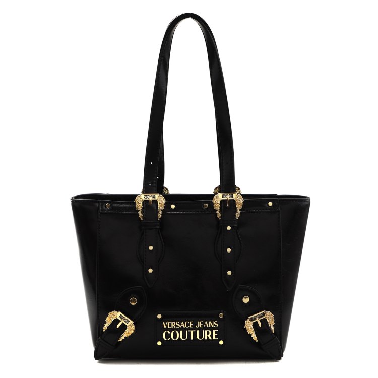 

Сумка женская Versace Jeans Couture 75VA4BFP черная, Черный, 75VA4BFP