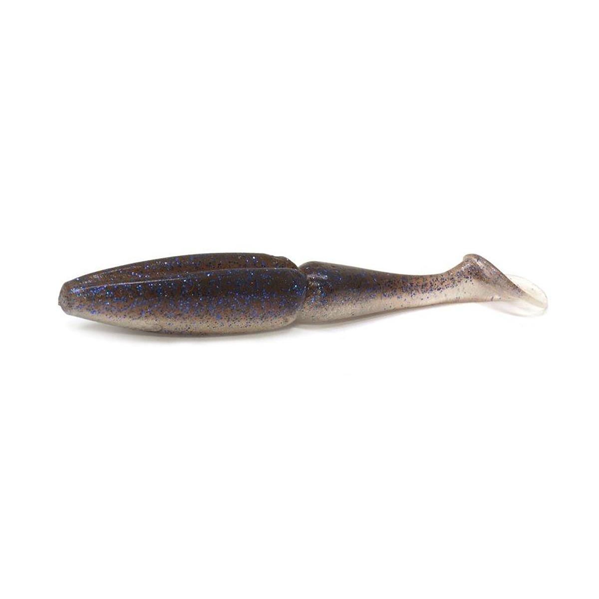 

Силиконовая приманка Sawamura OneUp Shad 152 мм, 069, 4 шт.