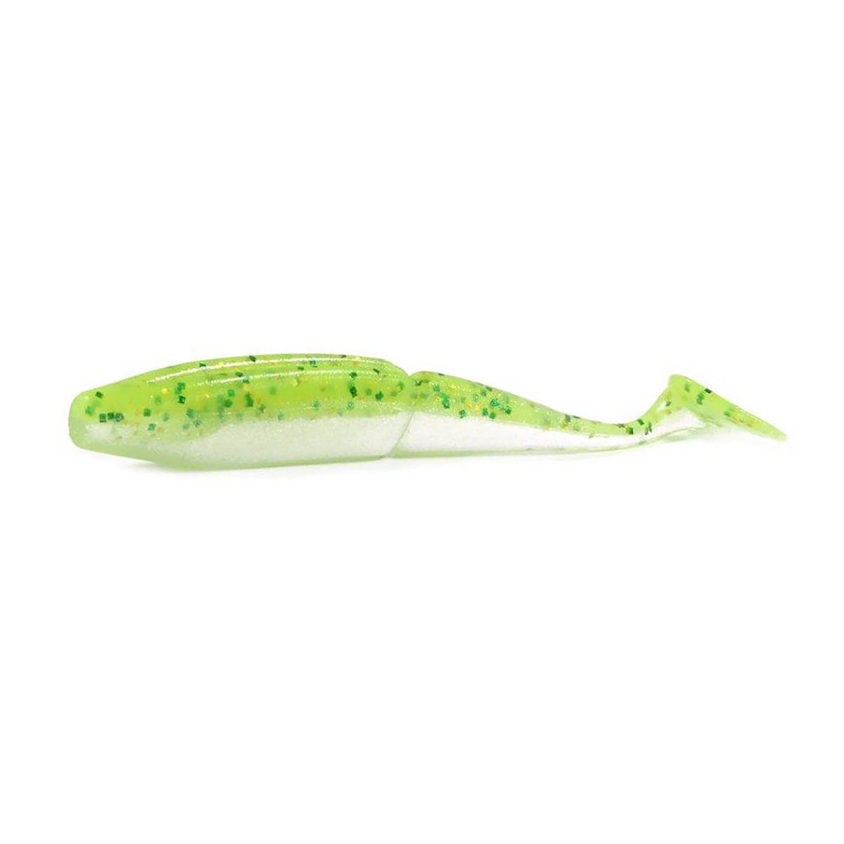 

Силиконовая приманка Sawamura OneUp Shad 152 мм, 071, 4 шт.