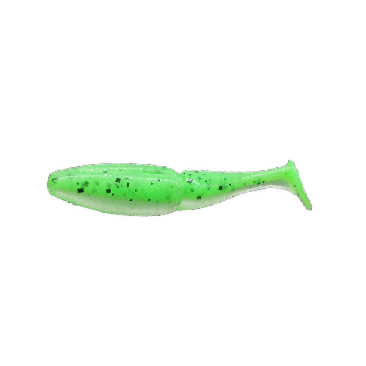 

Силиконовая приманка Sawamura OneUp Shad 152 мм, 098, 4 шт.