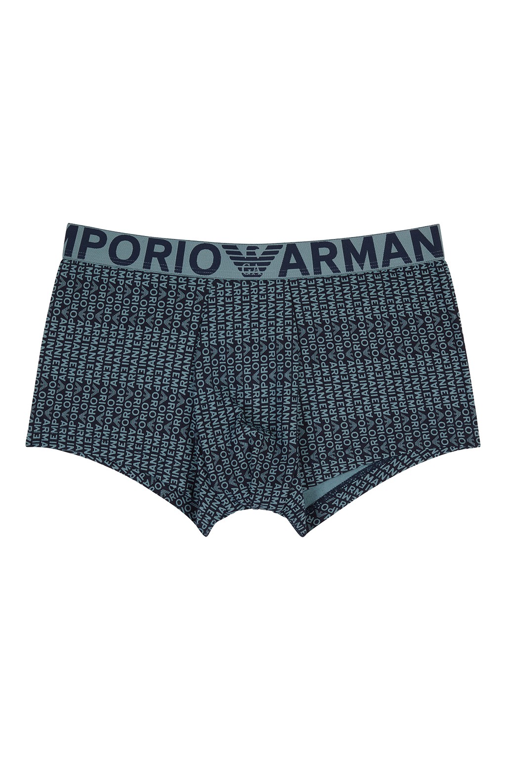 

Трусы мужские EA Underwear 1112901A508 черные 48 RU, Черный, 1112901A508