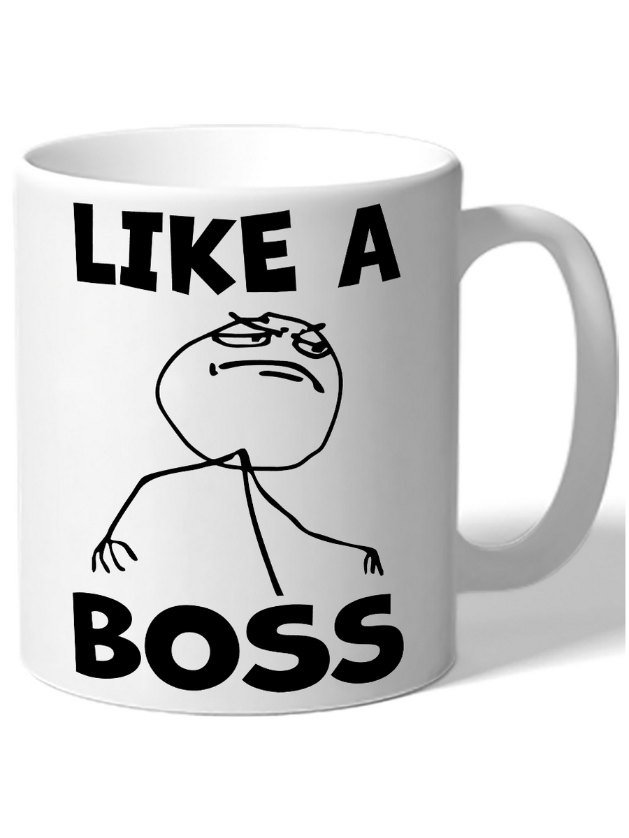 

Кружка DRABS Like a boss