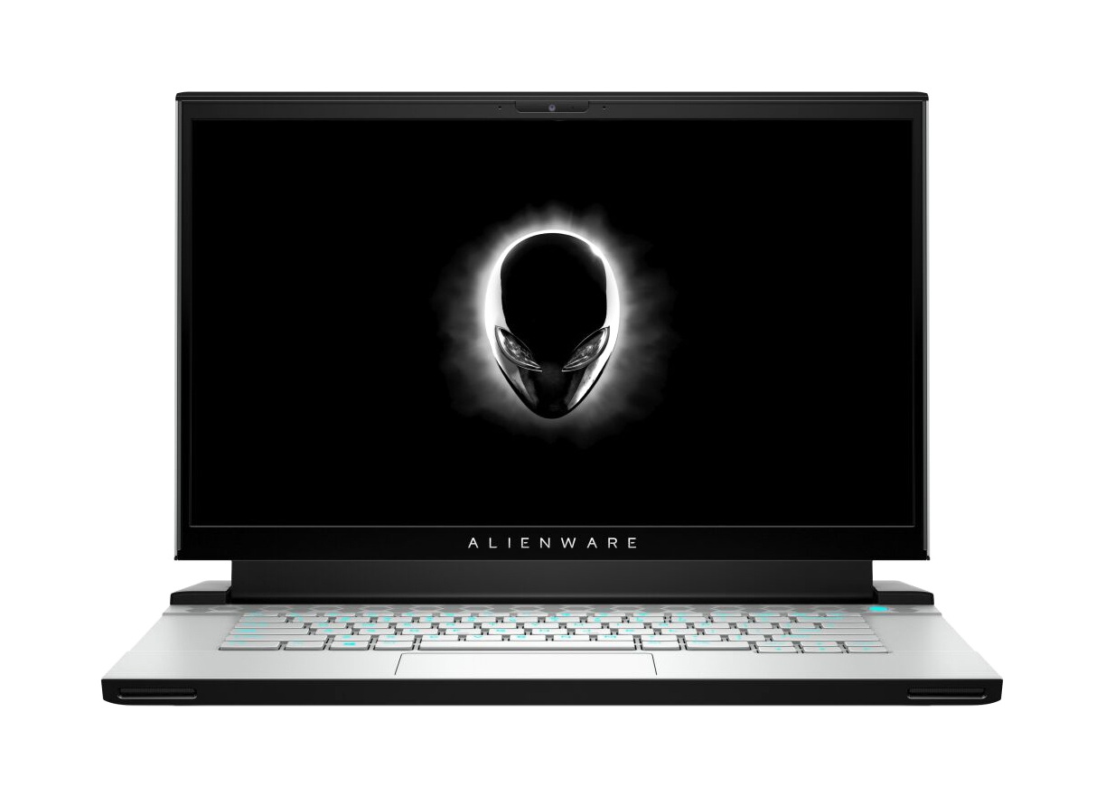 

Игровой ноутбук Dell Alienware m15 R4 Silver (M15-2985), m15 R4