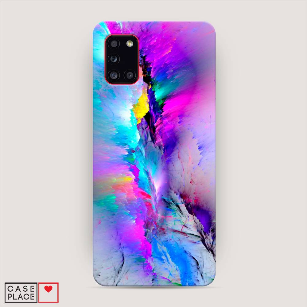 

Пластиковый чехол "Абстракция 29" на Samsung Galaxy A31, 2100320-2