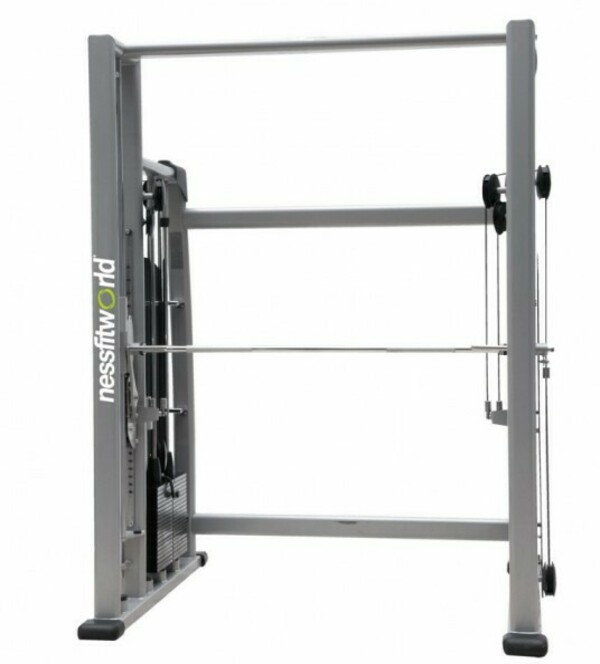 

Машина Смита со встроенным стеком FITWORLD FW-9500, fw-9500
