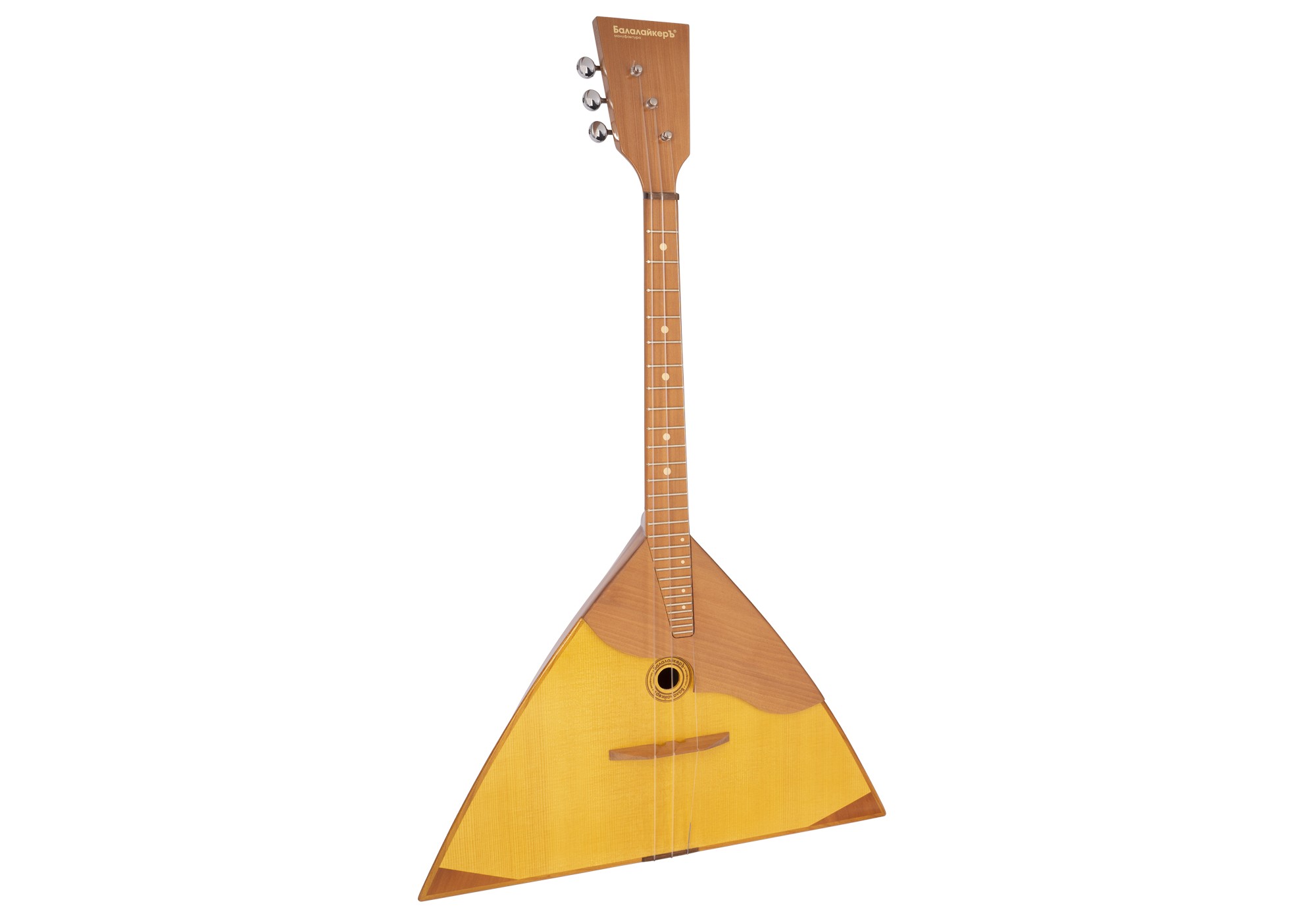 БАЛАЛАЙКЕРЪ Bss-as Optimum - Балалайка академическая продвинутая