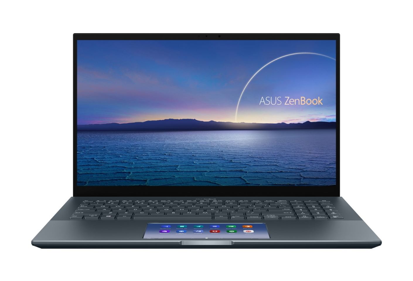 фото Ноутбук asus vivobook ux535li-h2100t grey (90nb0rw1-m03090)