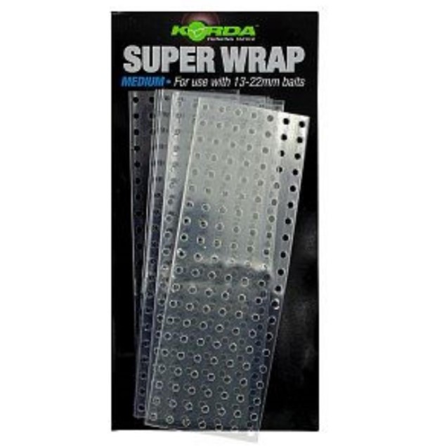 

Защитная пленка Korda Super Wrap SW12 для бойлов 12mm, Super Wrap