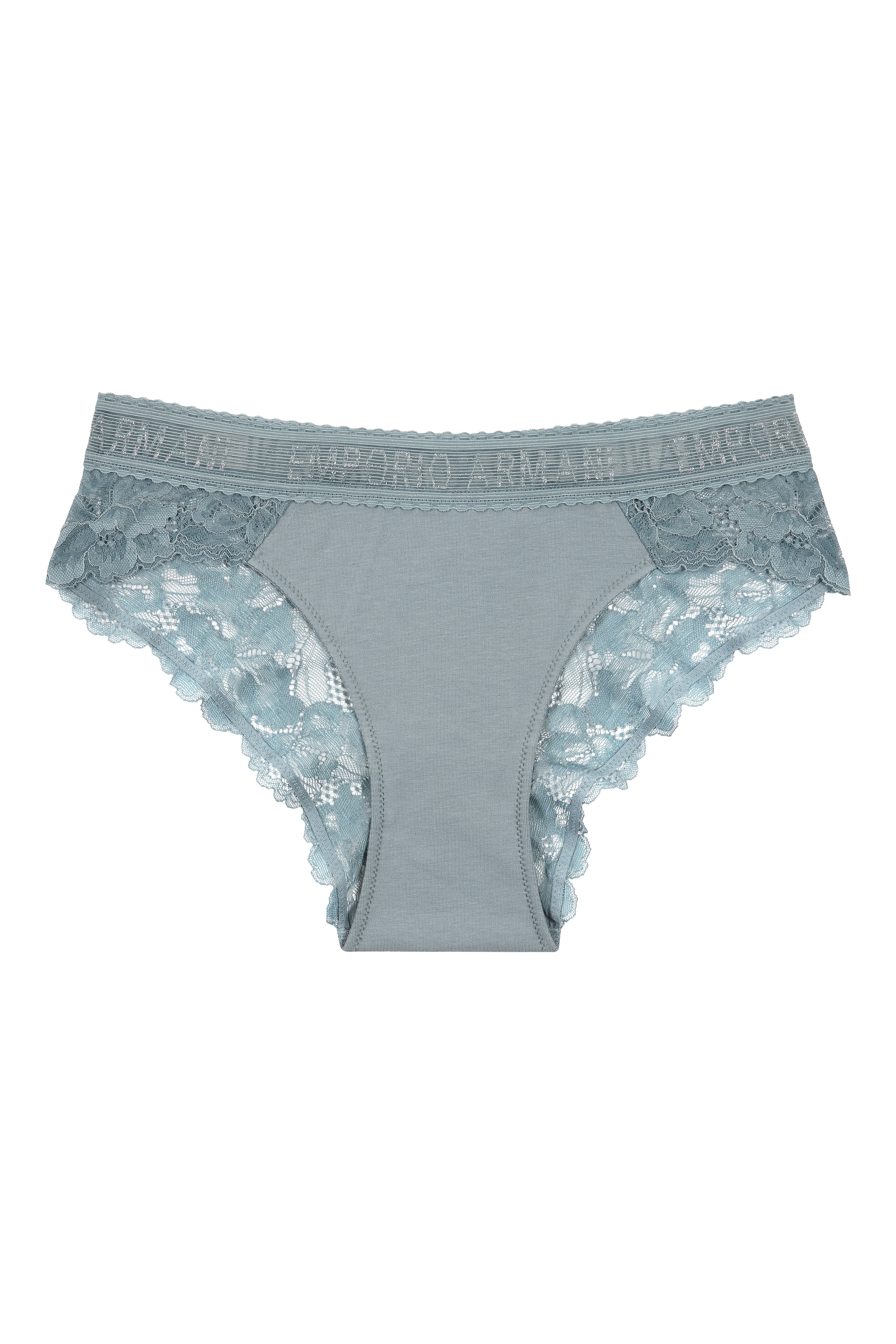 

Трусы женские EA Underwear 1645201A222 серые 44 RU, 1645201A222