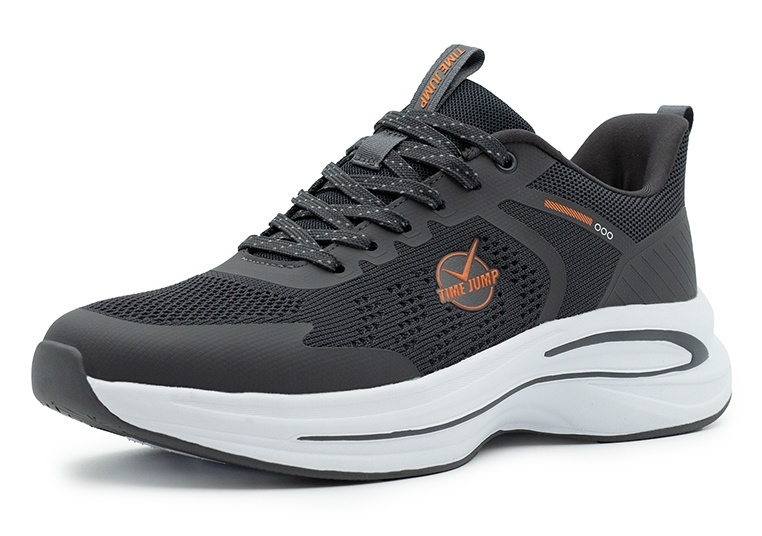

Кроссовки мужские TimeJump K2302-30 серые 41 RU, Серый, K2302-30
