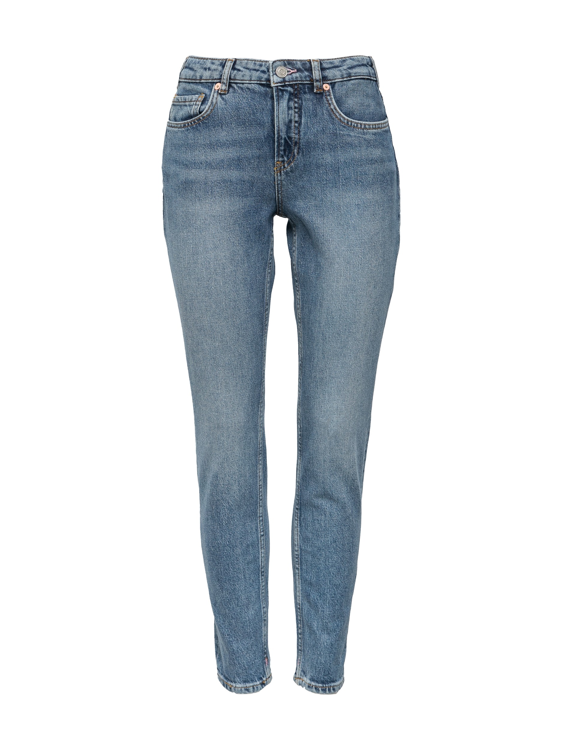 

Джинсы женские Scotch&Soda 164328 голубые 44 RU, 164328