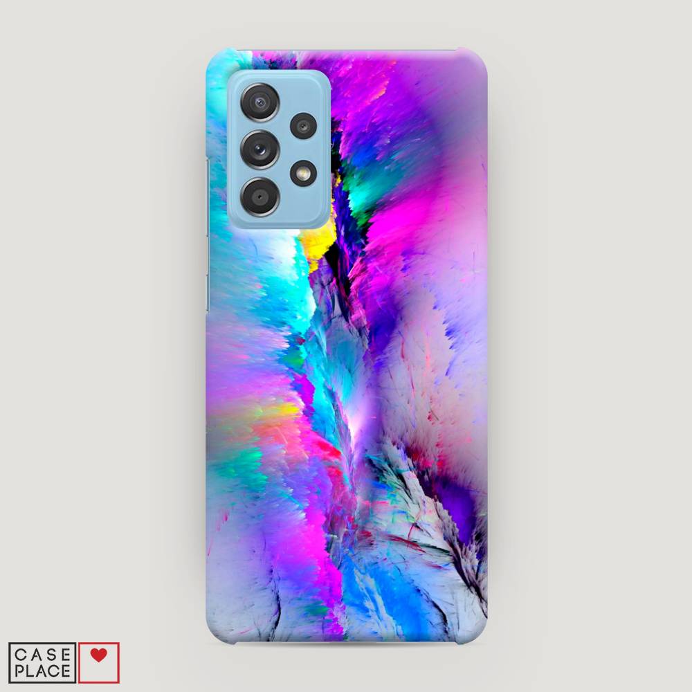 

Пластиковый чехол "Абстракция 29" на Samsung Galaxy A52s, 2106520-2