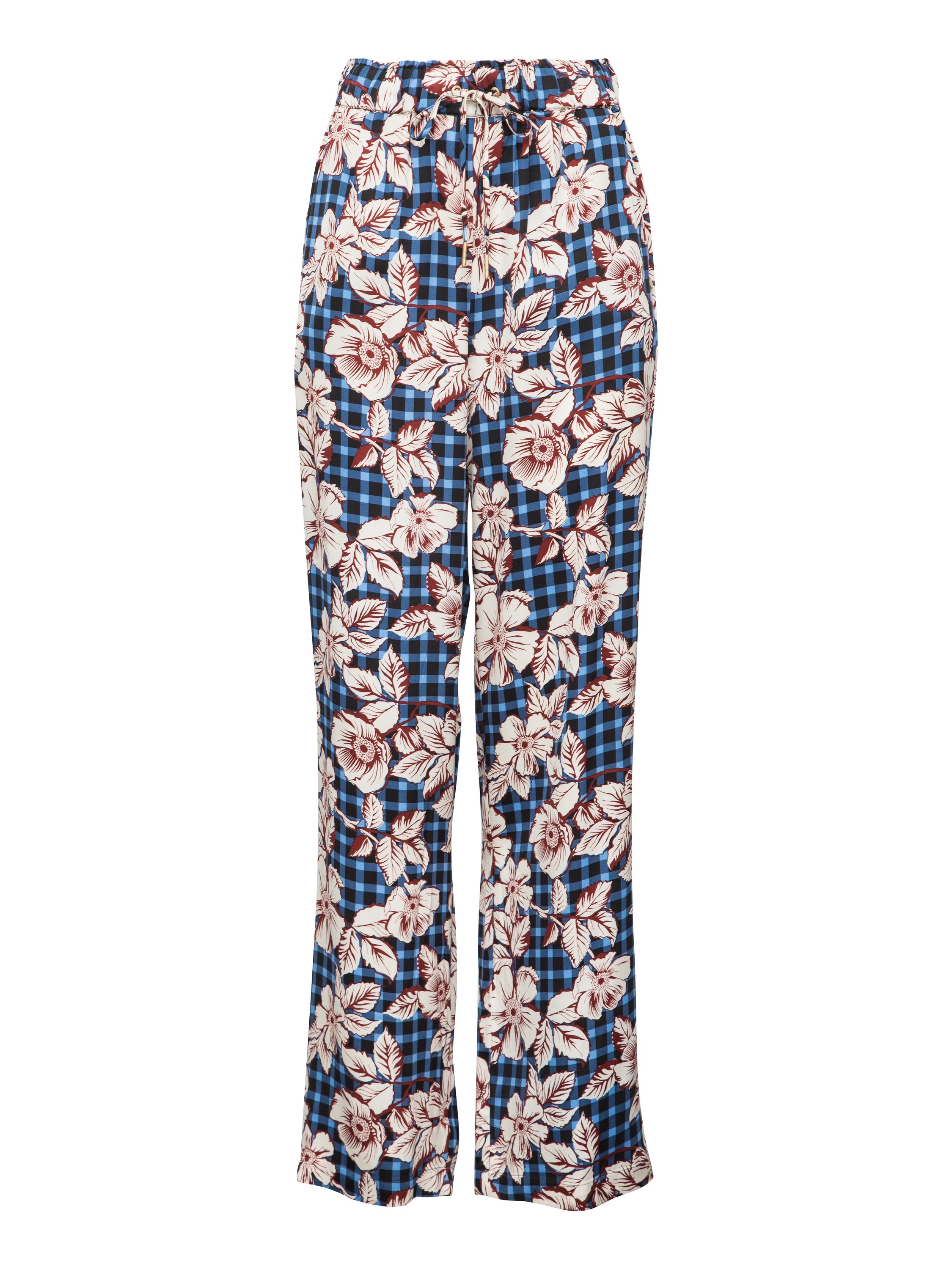 

Брюки женские Scotch & Soda 164792 разноцветные 42 RU, 164792