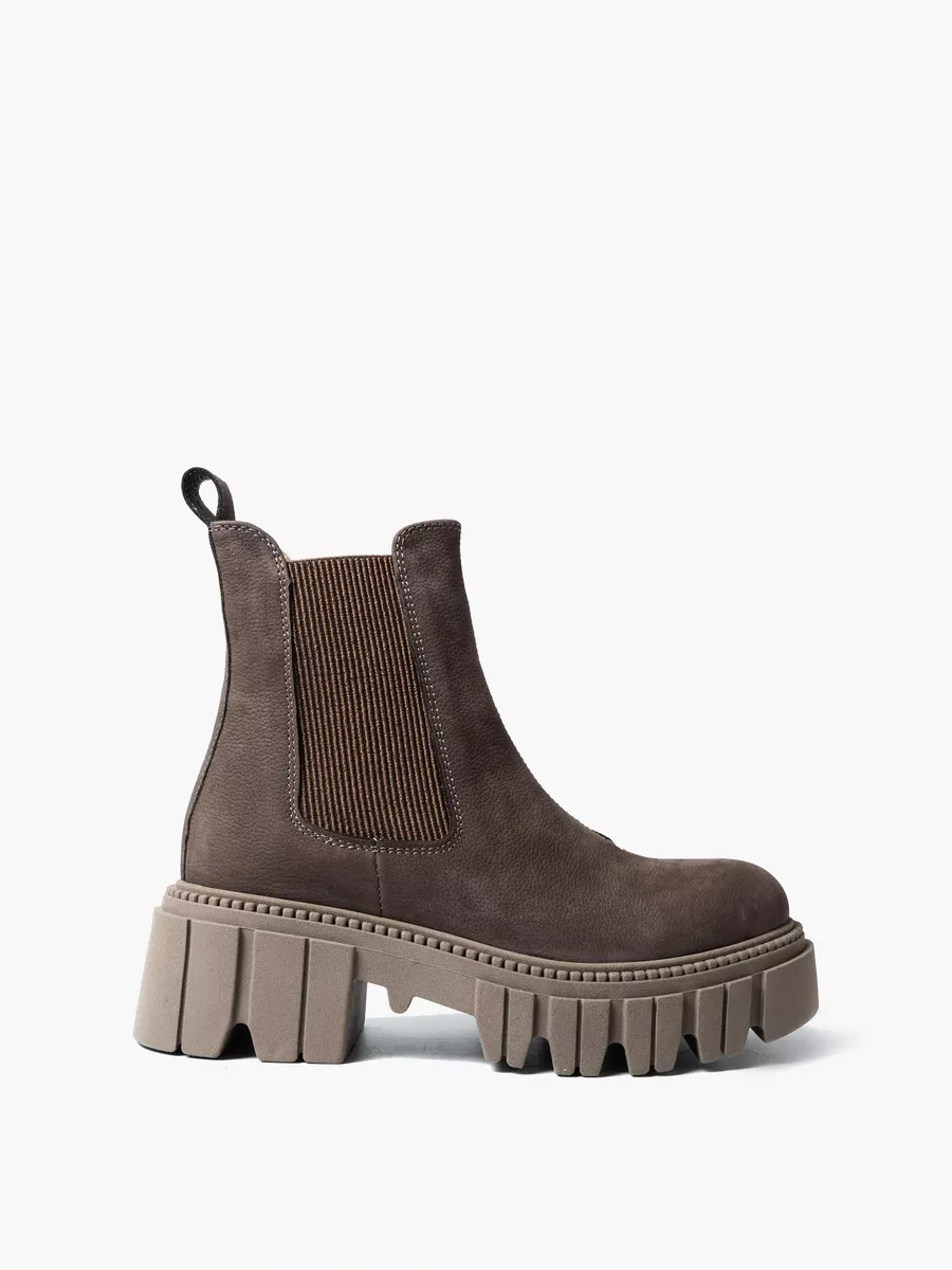 

Ботинки женские Lamacco 17219LB коричневые 36 RU, Коричневый, 17219LB