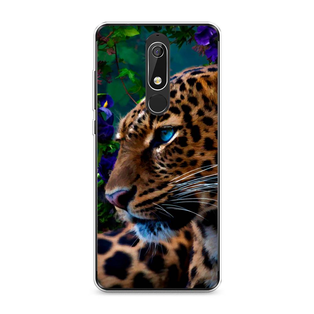 

Чехол Awog "Хищный взгляд" для Nokia 5.1, 121750-1