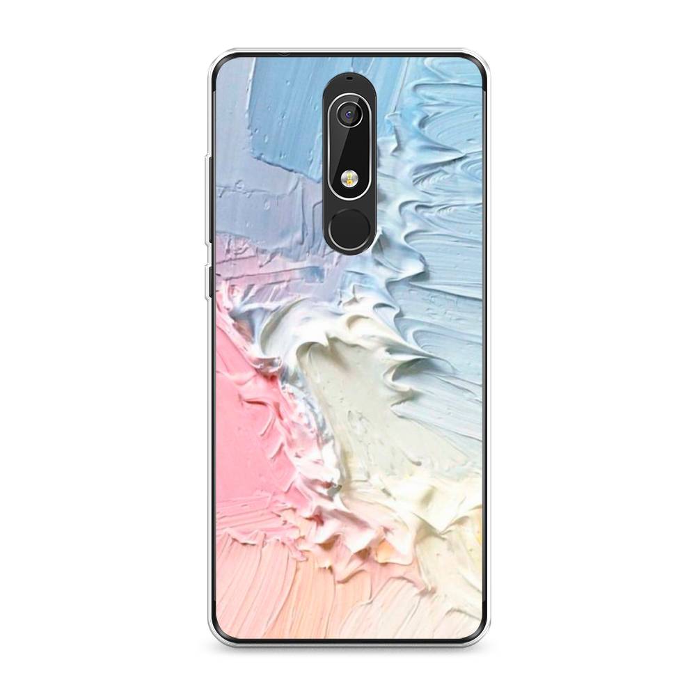 

Чехол Awog "Фруктовое мороженное" для Nokia 5.1, 121750-3