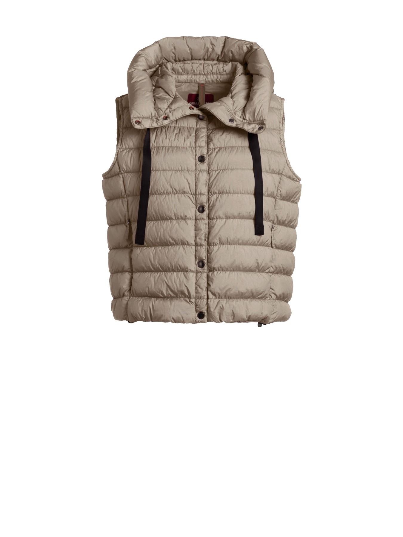 

Утепленный жилет женский Parajumpers FR31TARYN бежевый 48 RU, FR31TARYN