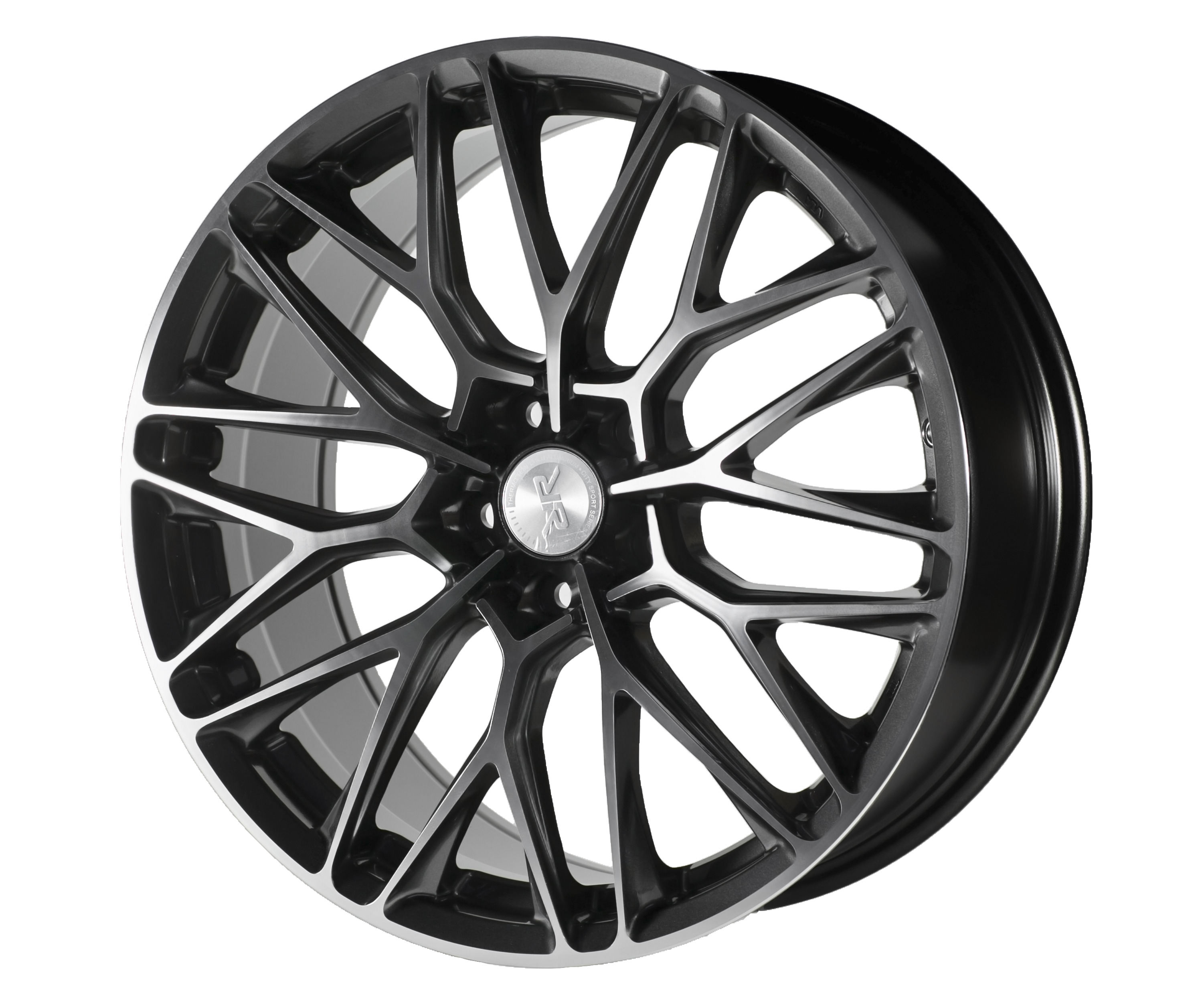 

Автодиск RR CSS8122 19*8.5 5*112 ET35 66,6 MK-P